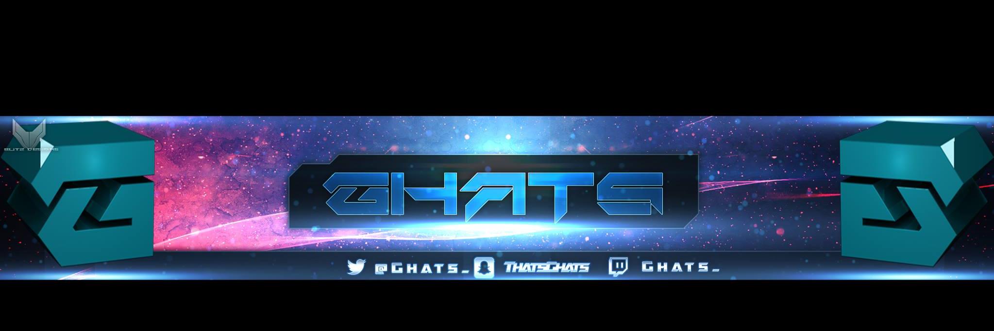 Ghats_'s profile banner image