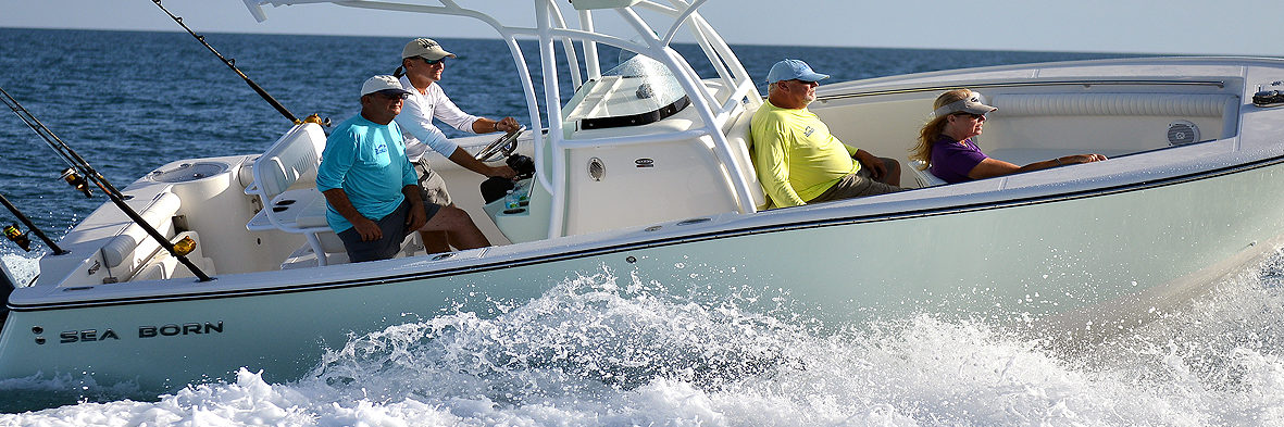 SeaBornBoats's profile banner image