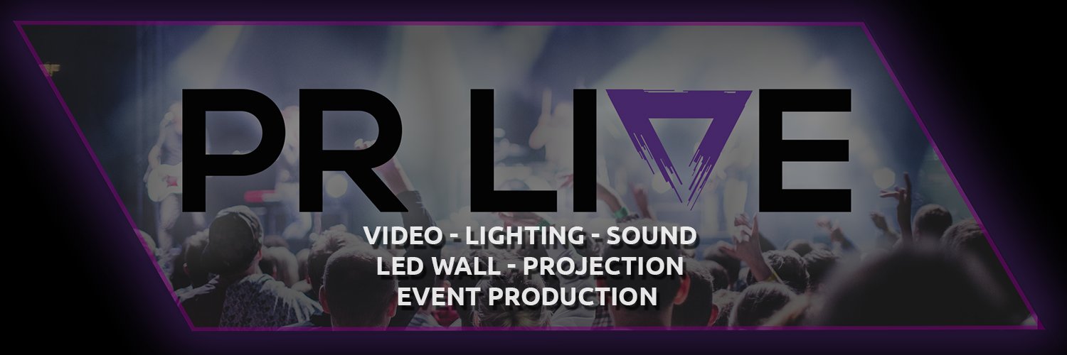 PR Live banner