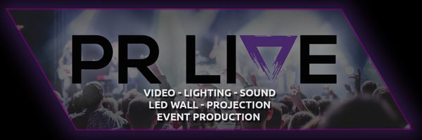 PRLive_ Profile Banner