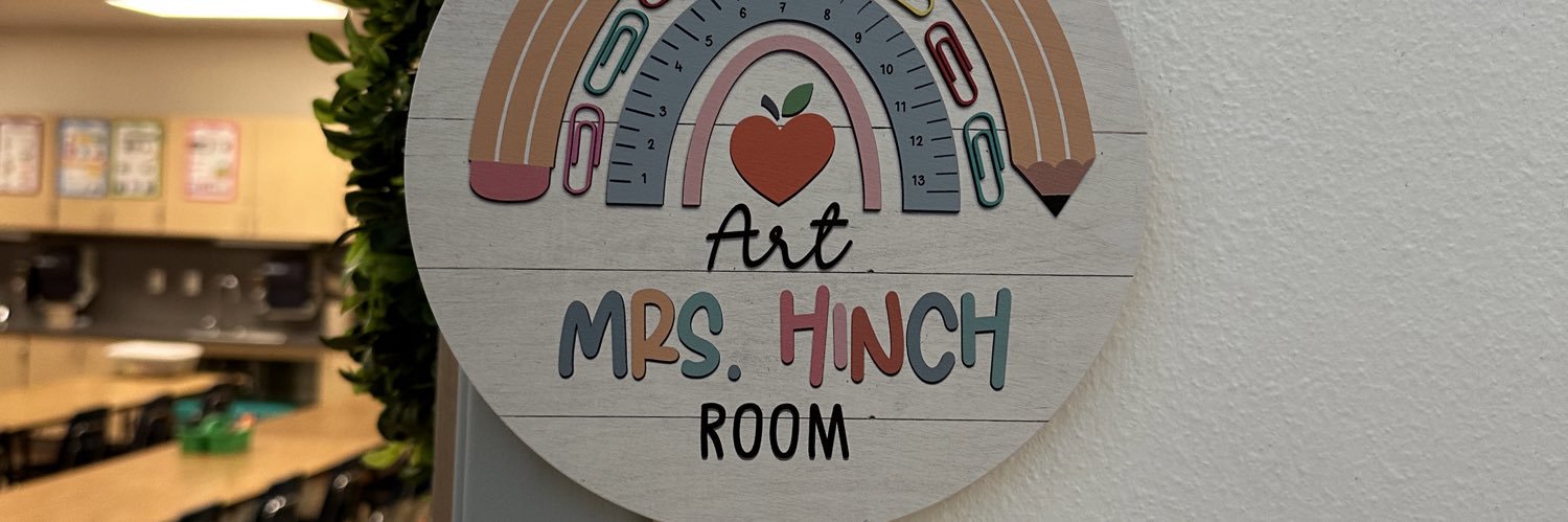 Mrs. Jennifer Hinch, M.Ed. banner