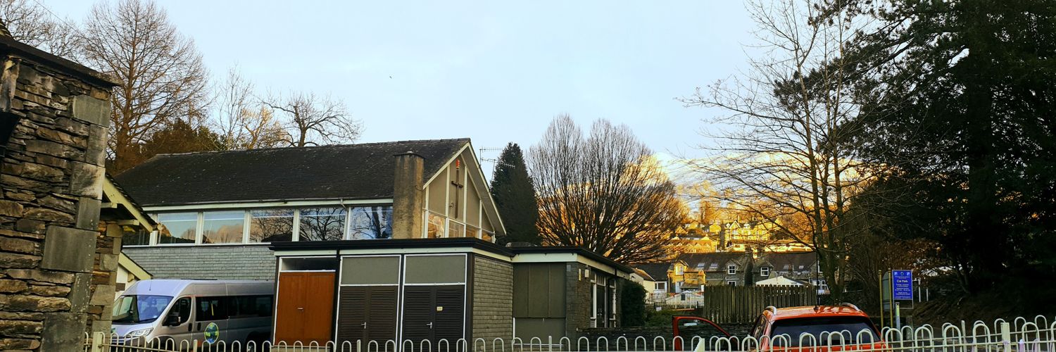 Ambleside CE Primary School banner