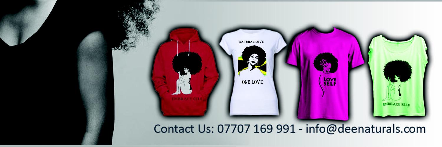 DeeNaturals's profile banner image