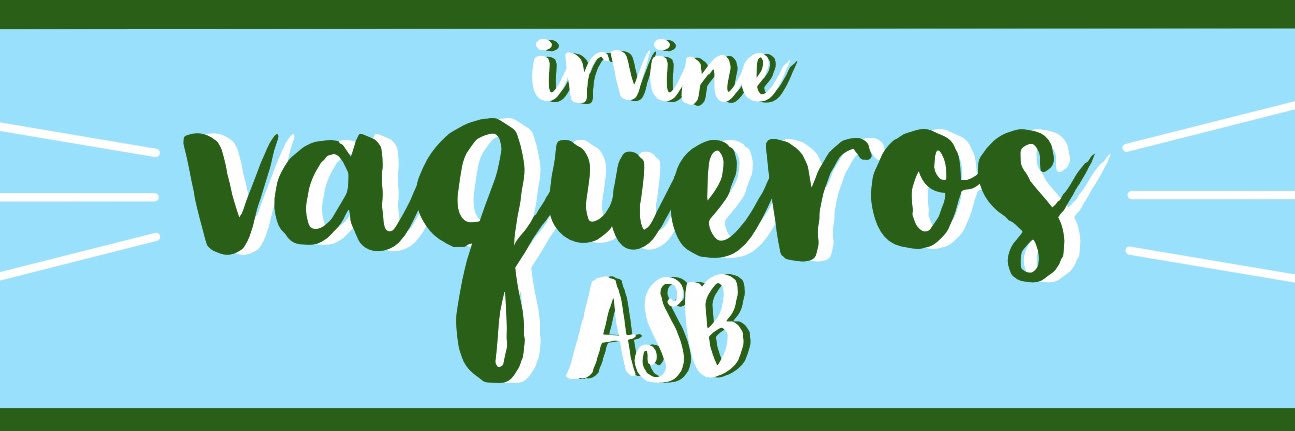 Irvine Vaqueros banner