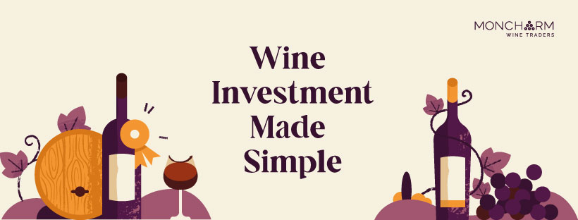 Moncharm Wine Traders banner