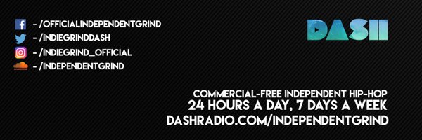 IndieGrindDASH Profile Banner