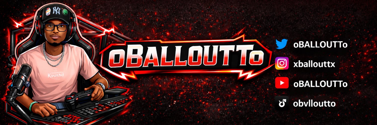 oBALLOUTTo's profile banner image