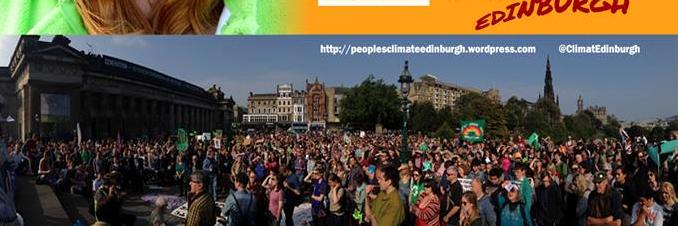 Edinburgh Climate banner