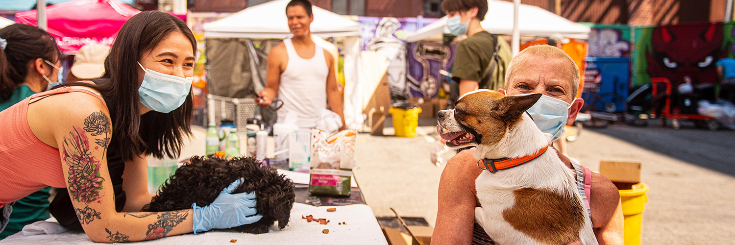 UBC Community Engagement banner