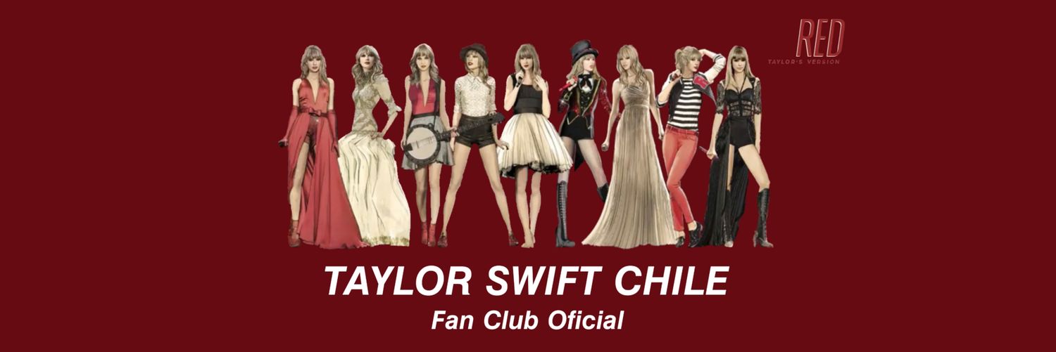 Taylor Swift Chile banner