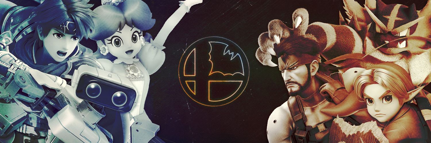 Smash Bros. Valencia banner