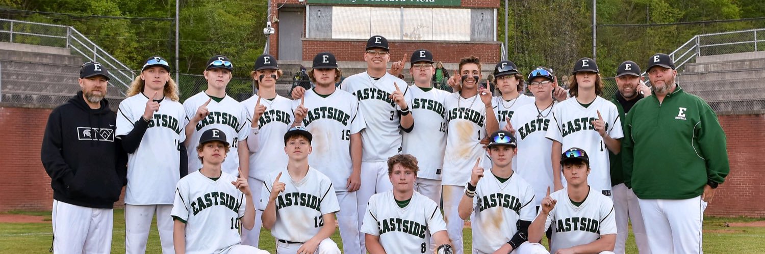 Eastside Baseball banner
