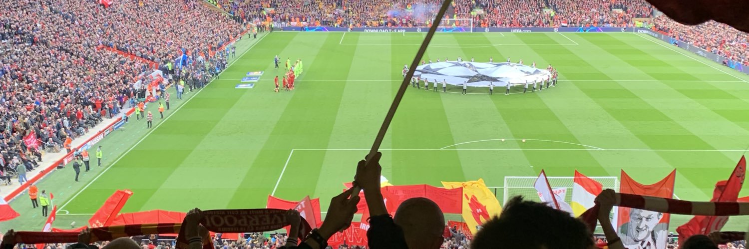 DannyLFCDoyle's profile banner image