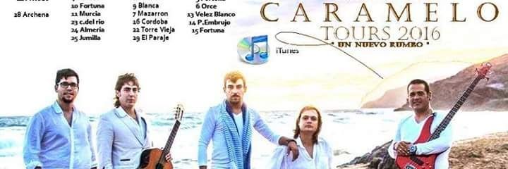 G.flamenco caramelo banner