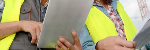 VPO Construction Management Software & Services banner