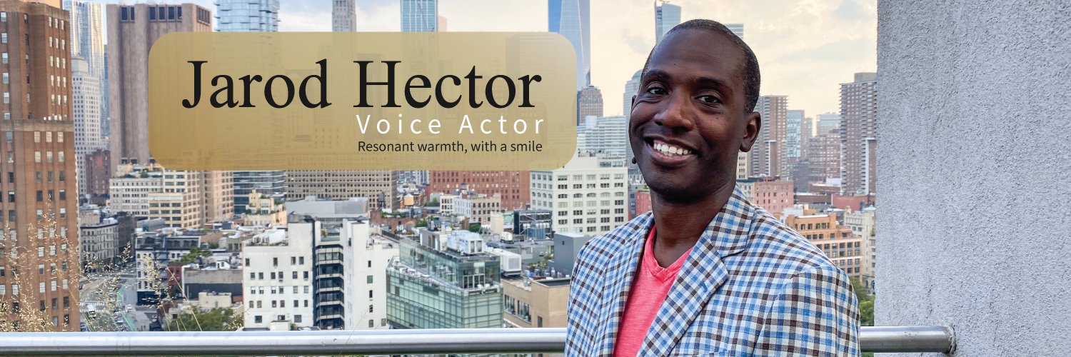 jshector's profile banner image