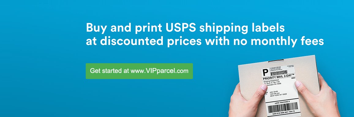 VIPparcel's profile banner image