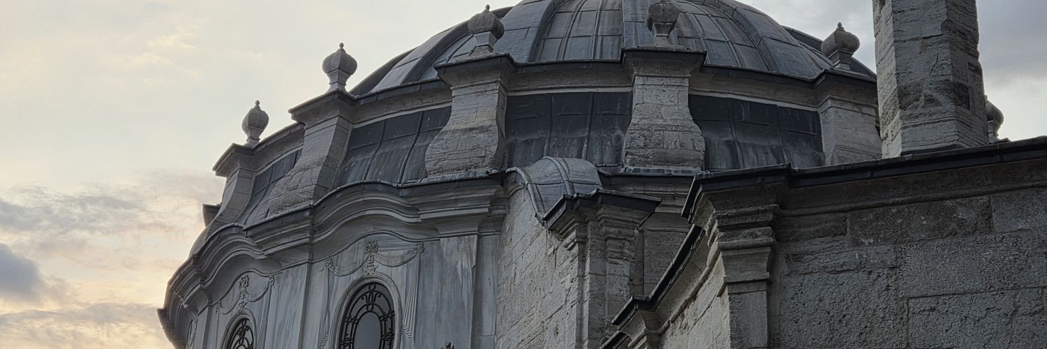 bekimhan's profile banner image