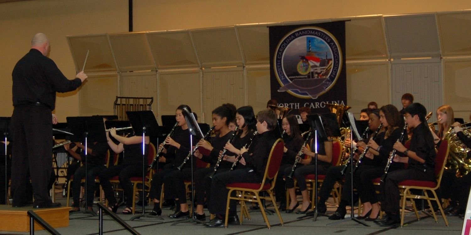 F. J. Carnage Band banner