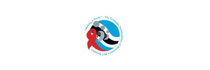 Botswana HIV ClinSoc banner