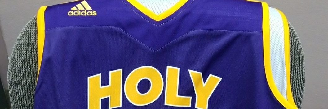 Word of God Christian Academy Hoops banner