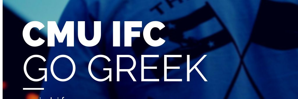 CMU_IFC's profile banner image