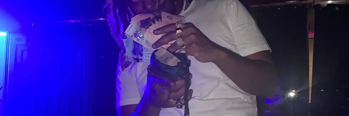 DaRealRauckstar's profile banner image