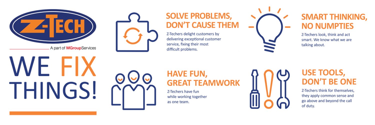 Z-Tech banner