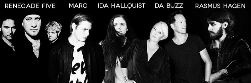 Airus Music Group banner