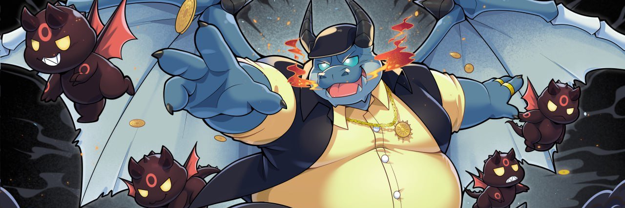 EdaciousBear's profile banner image