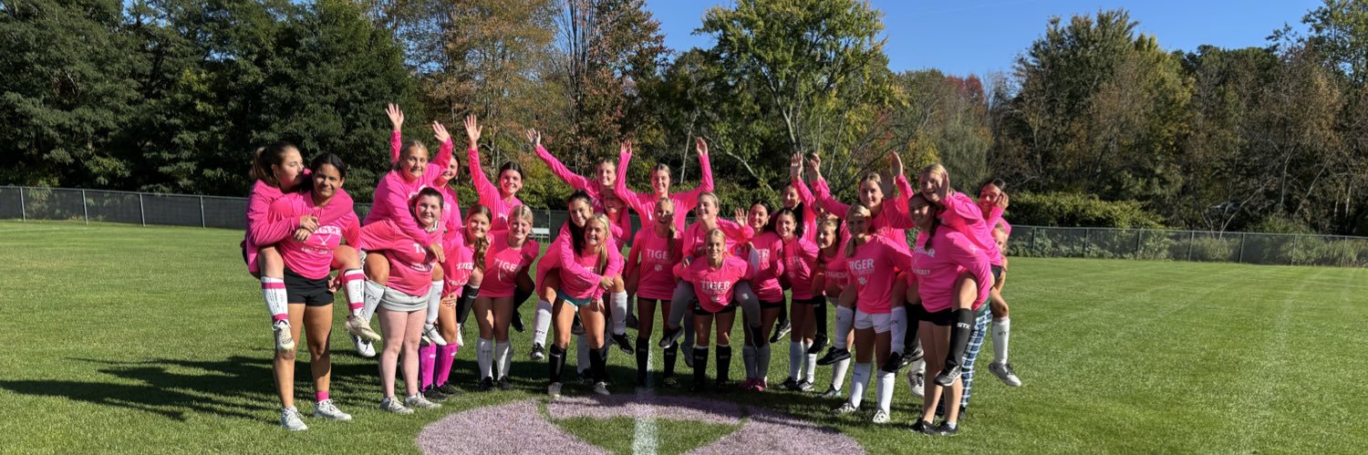 Tiger Field Hockey banner