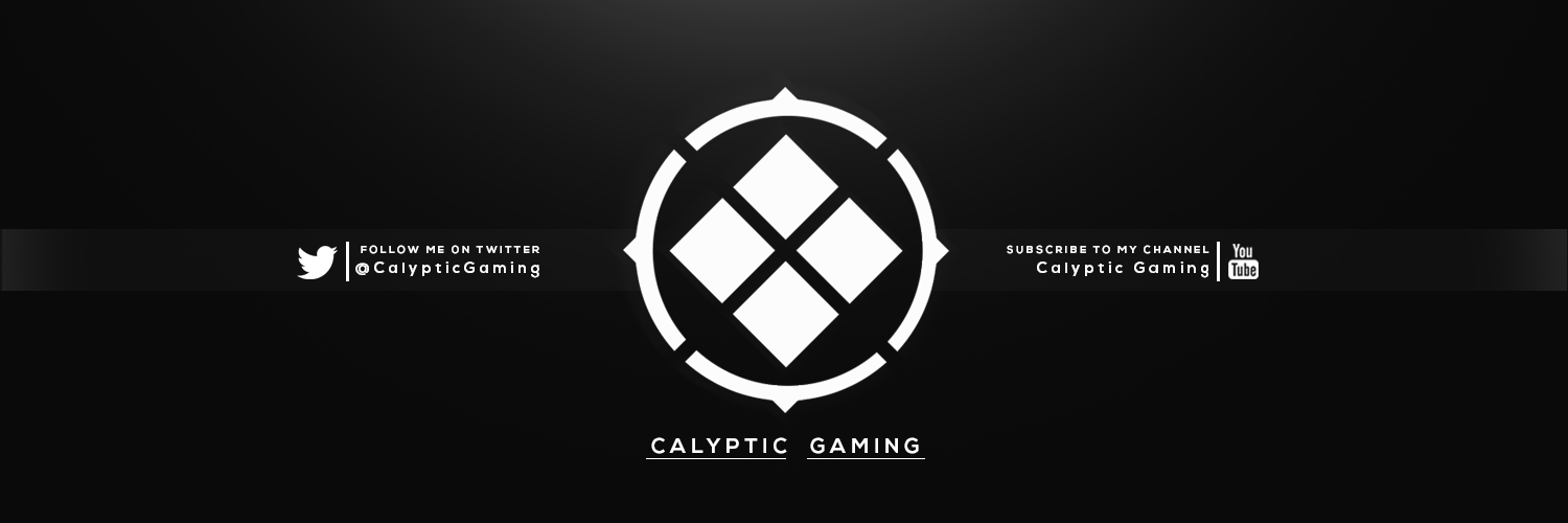 CalypticGaming's profile banner image