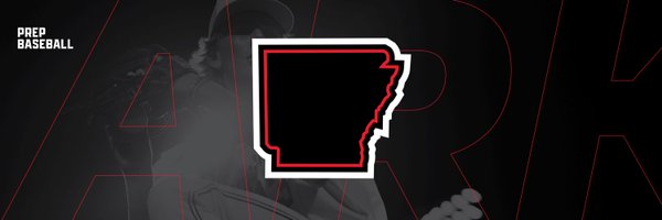 PrepBaseballAR Profile Banner