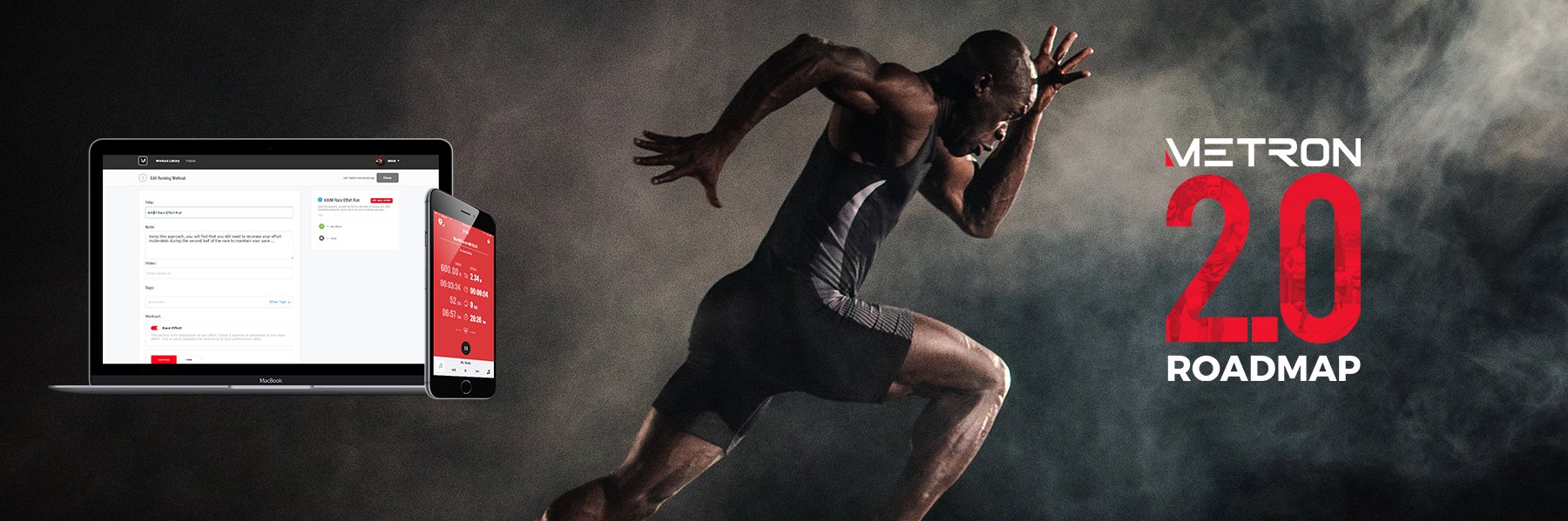 MetronFit's profile banner image