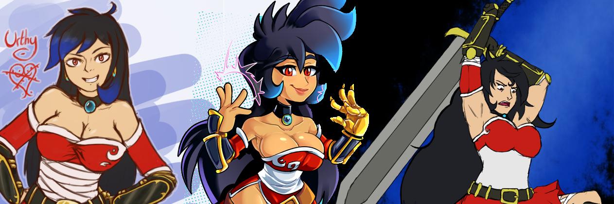 Urtheart's profile banner image