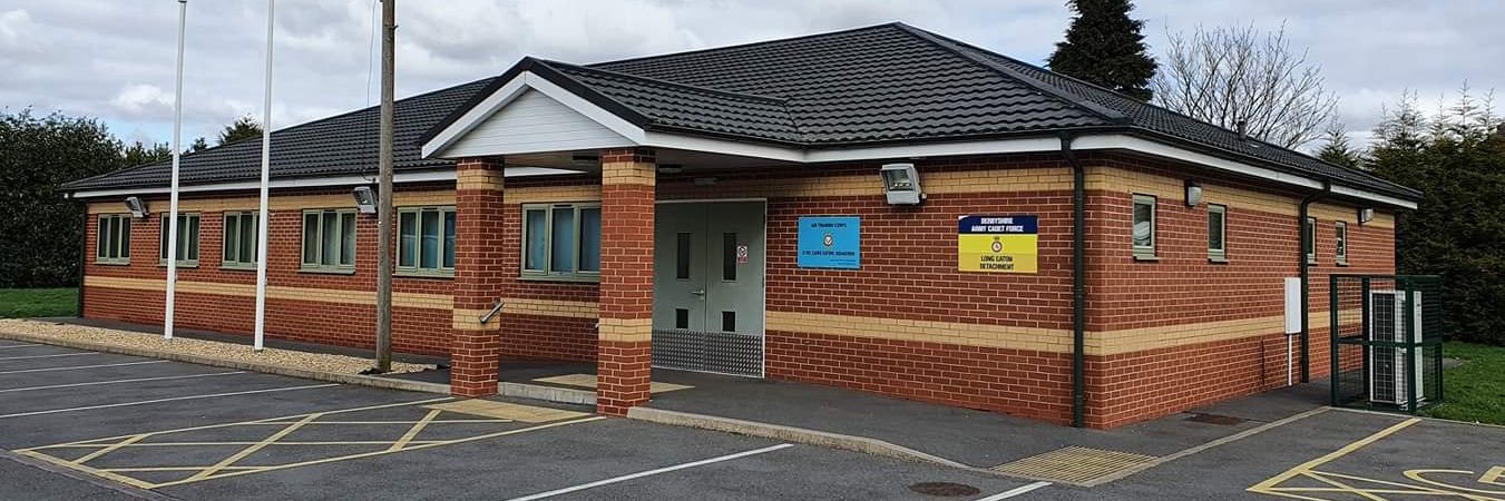 2195 (Long Eaton) Sqn Royal Air Force Air Cadets banner