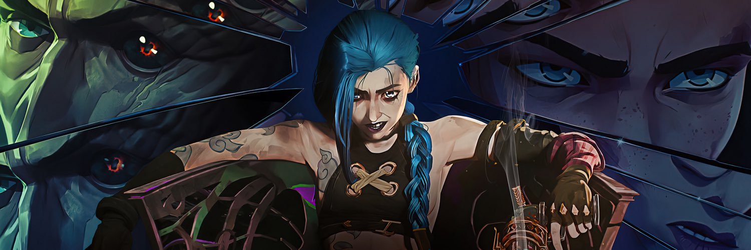 SpectreJinx's profile banner image