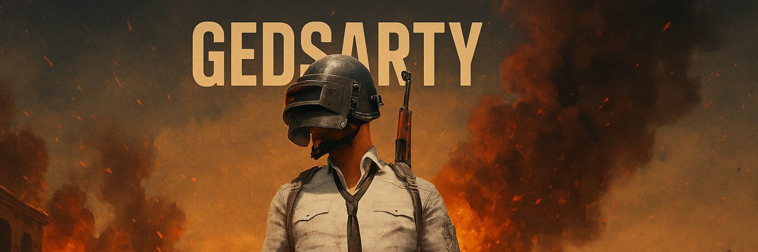 GGedE25's profile banner image