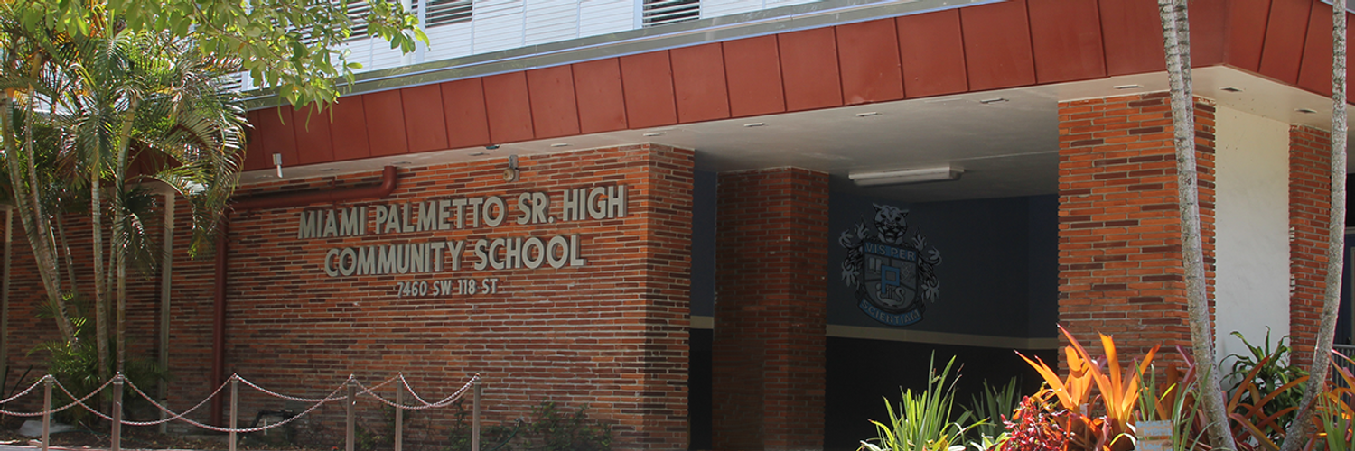 Miami Palmetto SHS Profile Banner