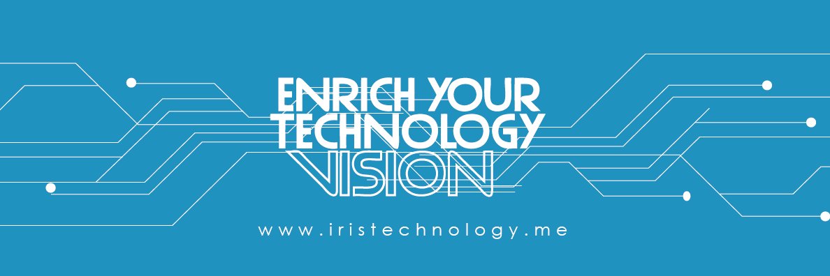 IRIS_Technology's profile banner image
