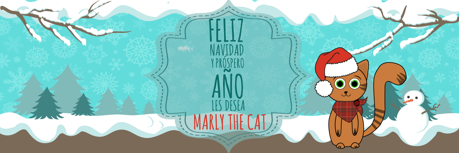 Marlythecat's profile banner image
