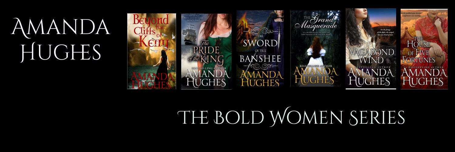 AHughesAuthor's profile banner image