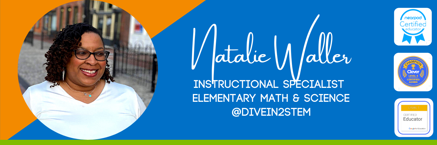 Natalie Waller, M.Ed banner
