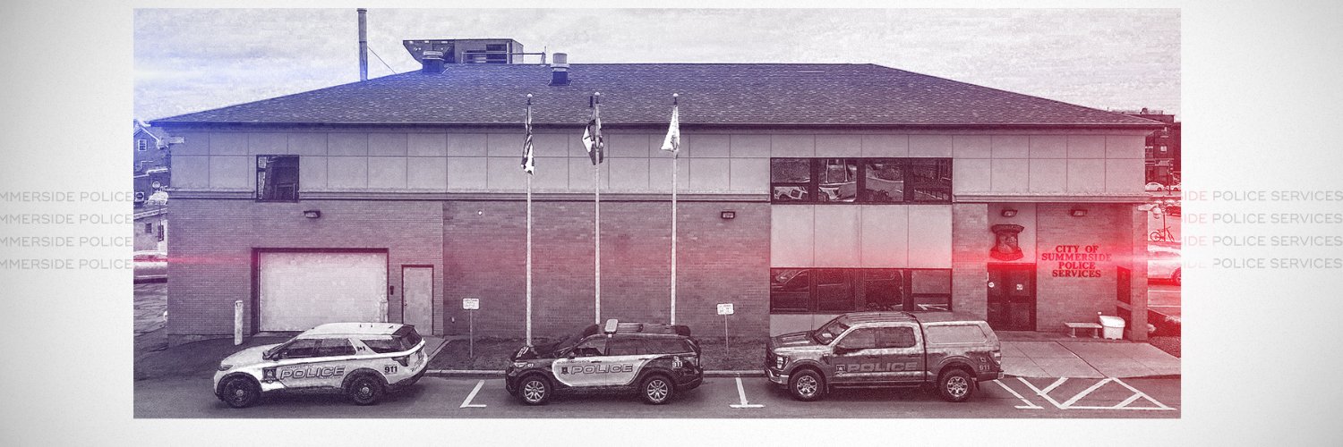 Summerside Police Services banner