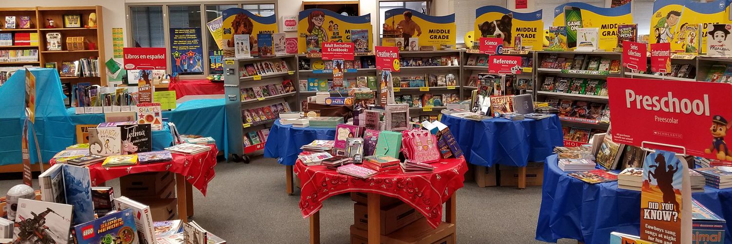 BlalackLibrary's profile banner image