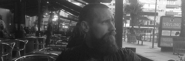 Andreas Ström banner