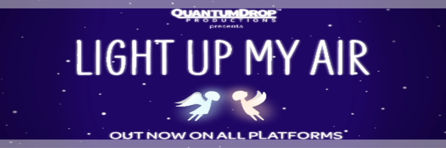 QuantumDrop banner