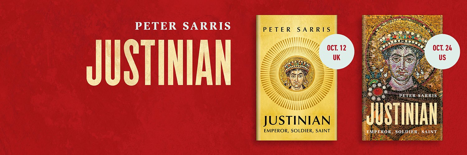 Peter Sarris's banner