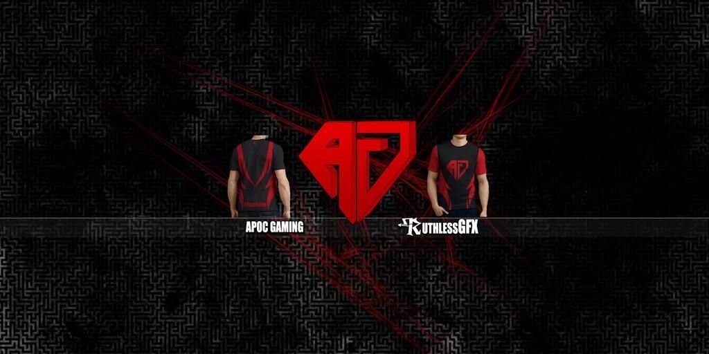 Apoc Black banner