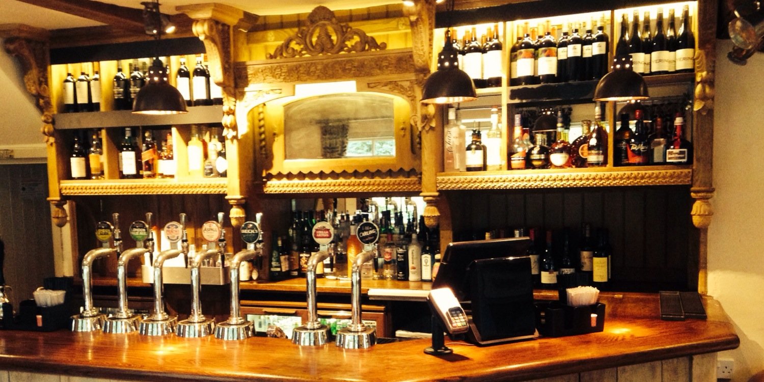 The Nag's Head Inn banner